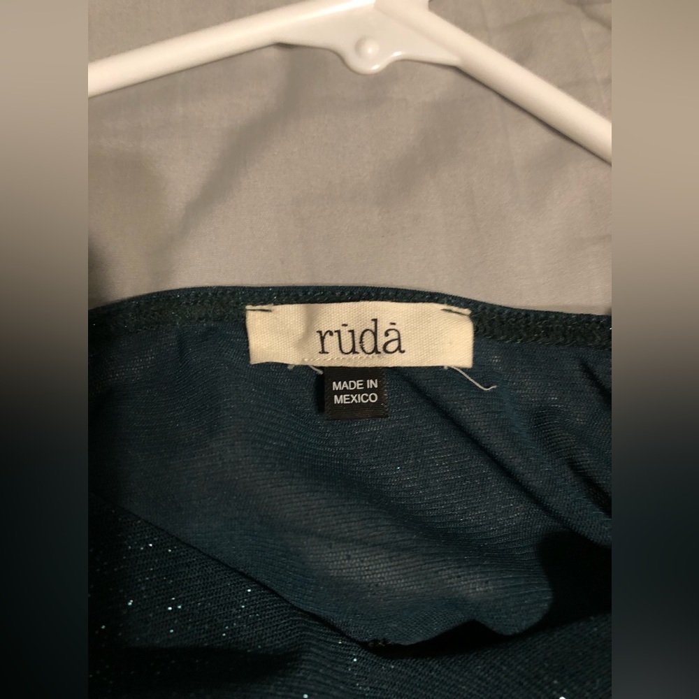 GREEN RUDA DRESS - Picture 3 of 4